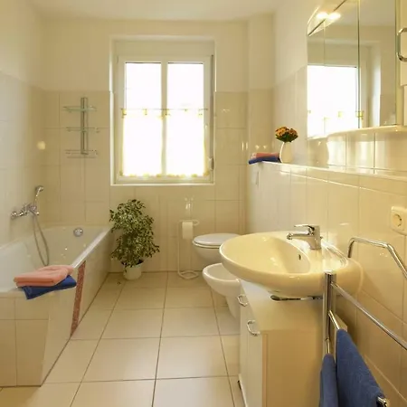 Apartmán Erlenkoenig 2-4 *
